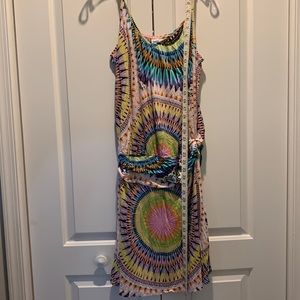 Colorful sundress